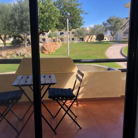 Ferienwohnung Quinta Nova 107 Alvor Exterior foto